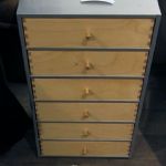 167 3311 CHEST OF DRAWERS